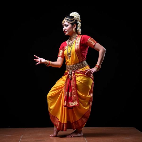 Mohiniyattam Dance Form