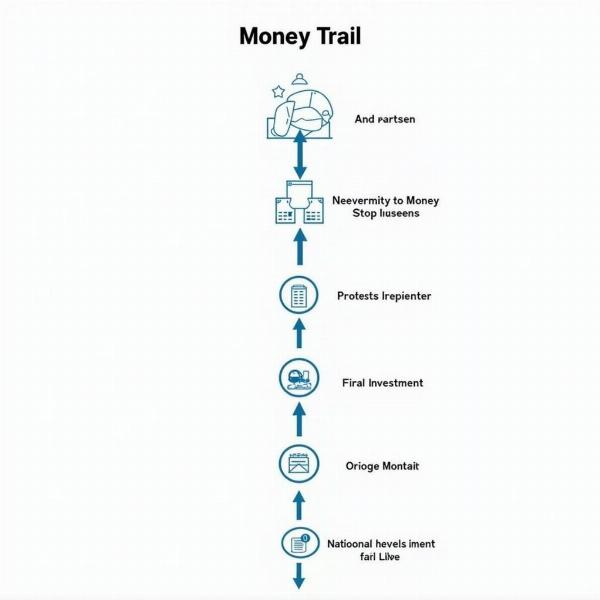 Money Trail Meaning in Hindi: Understanding the Flow of Funds