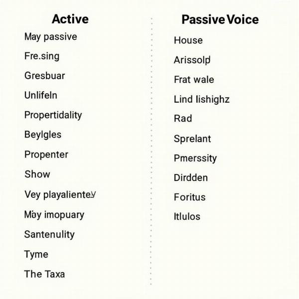 More Passive Voice Examples in Hindi