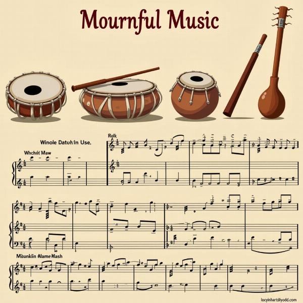 Mournful Music in India