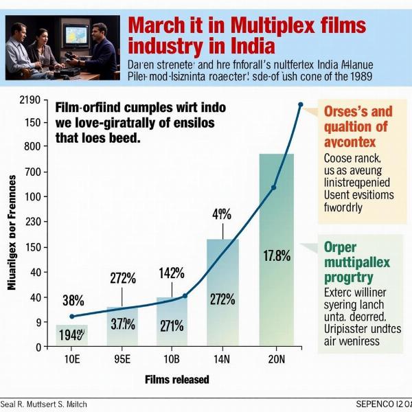 Impact of Multiplexes on the Indian Film Industry