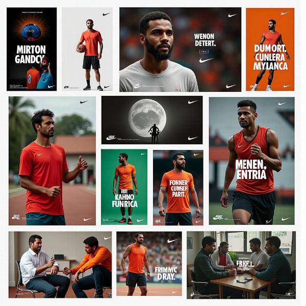 Nike India Marketing Campaign