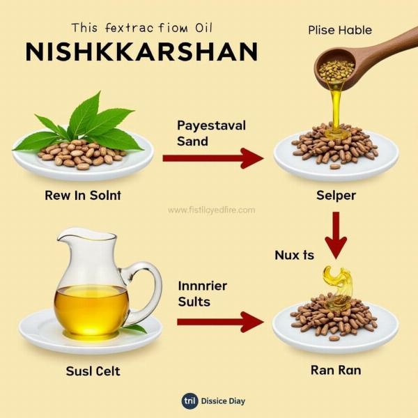 Extracting Oil from Seeds