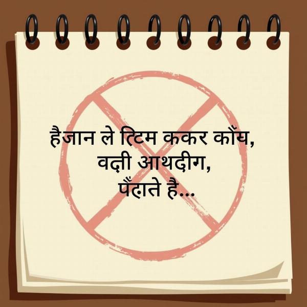 Nixes meaning in Hindi: Cancel