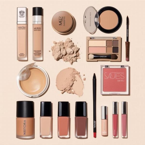 Nude Makeup Products for Indian Skin