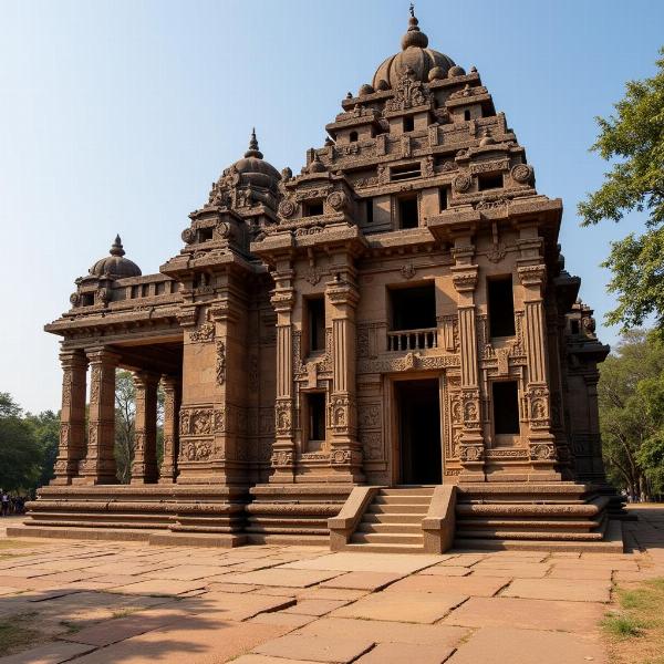 Odisha's Konark Sun Temple