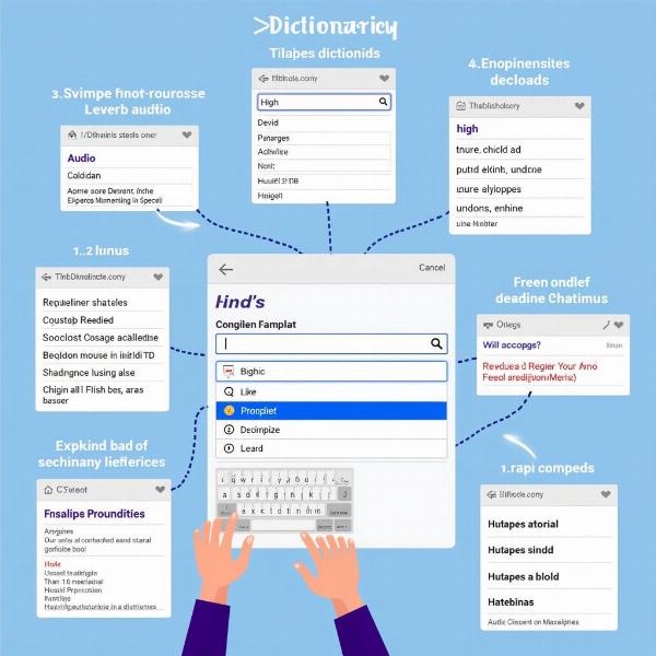 Online Hindi Dictionary