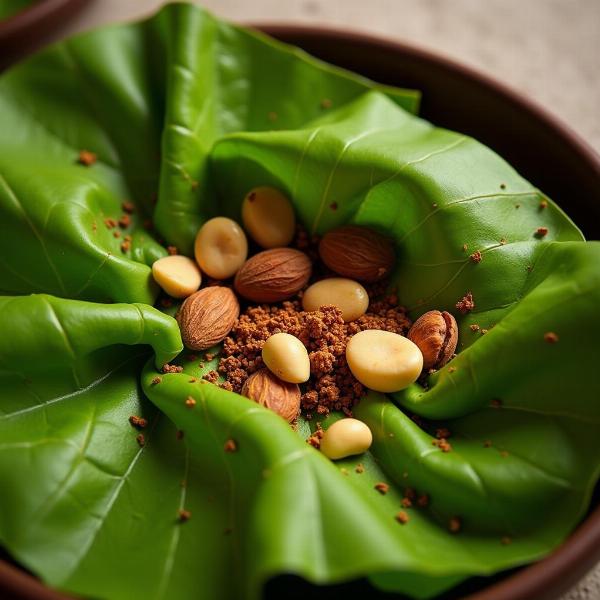 Paan: A Betel Leaf Preparation in Indian Tradition