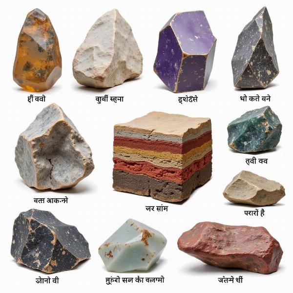 Pathar in Geology