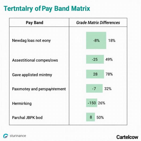 Pay Matrix vs Pay Band