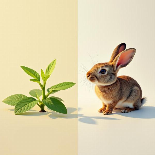 Plant and Animal Response to Stimuli