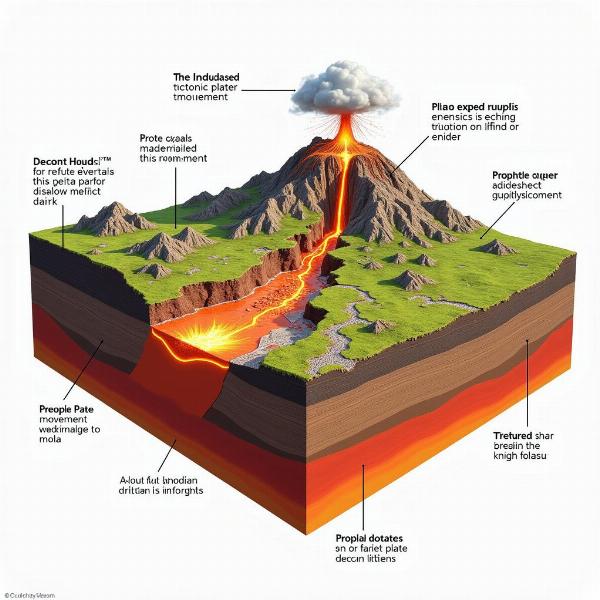 Plateau Formation in India