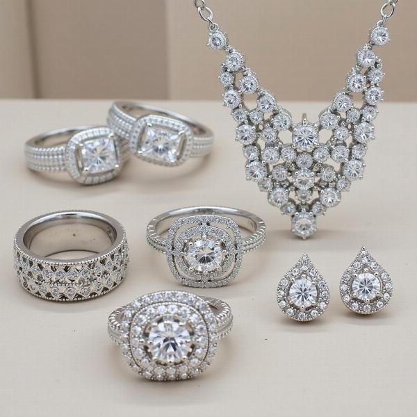 Platinum Jewelry in India