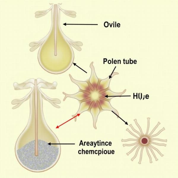 Pollen Tube Chemotropism