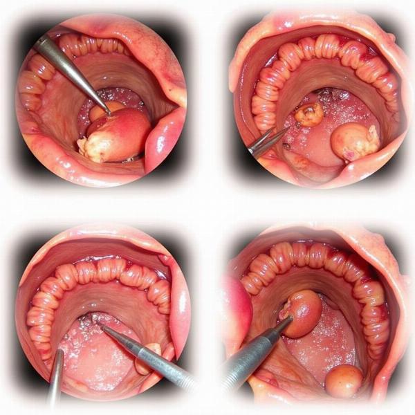 Polyp Removal Procedure