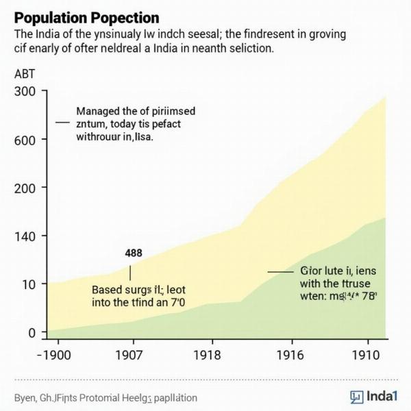 Population Growth in India