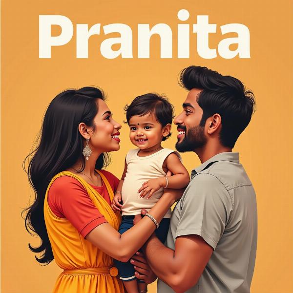 Pranita Name Meaning in Hindi