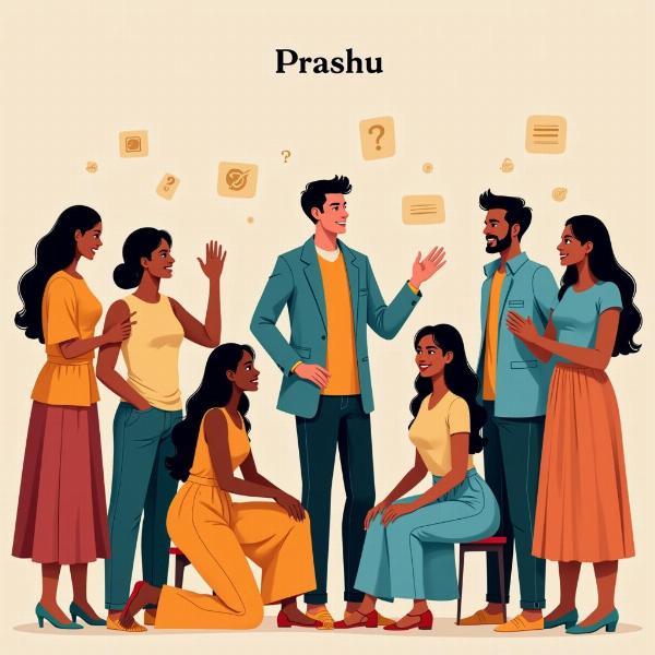 Prashu in Indian Culture