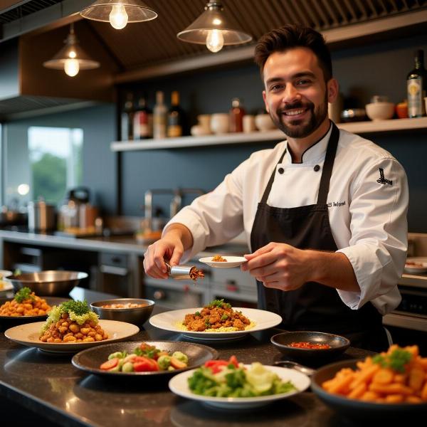 Private Chef in India