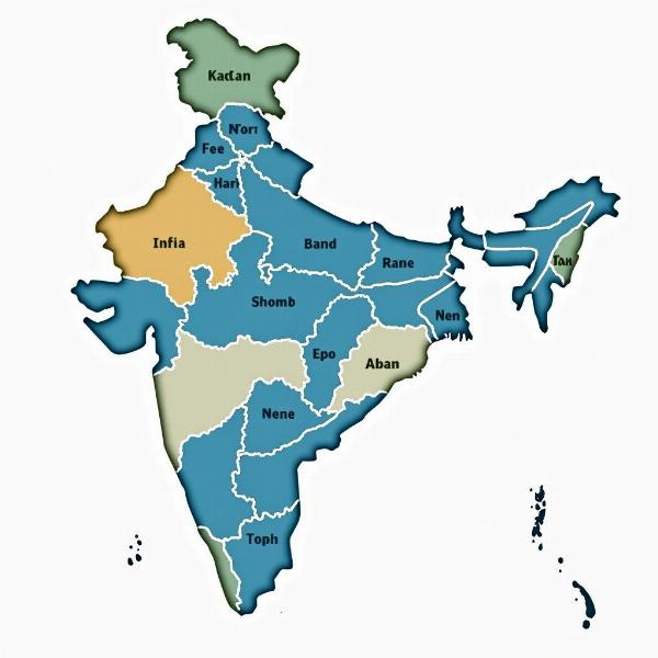 Regional Variations of Kaint