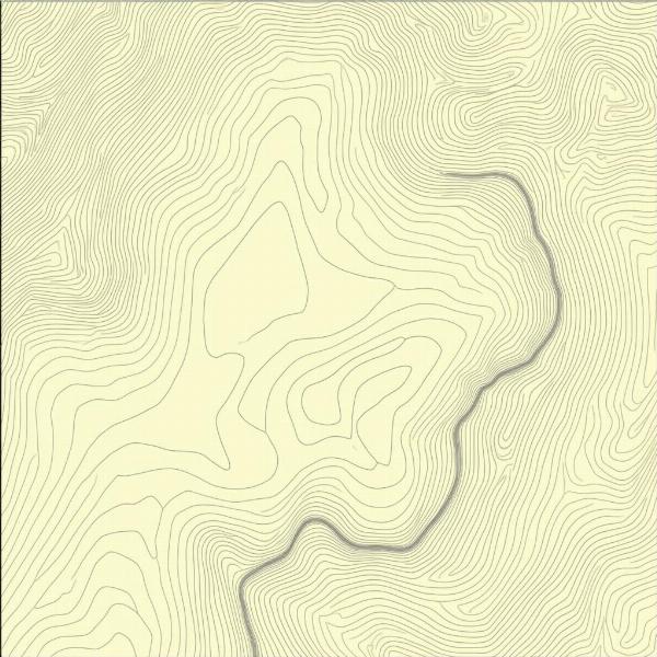 Relief Measurement: Topographic Map