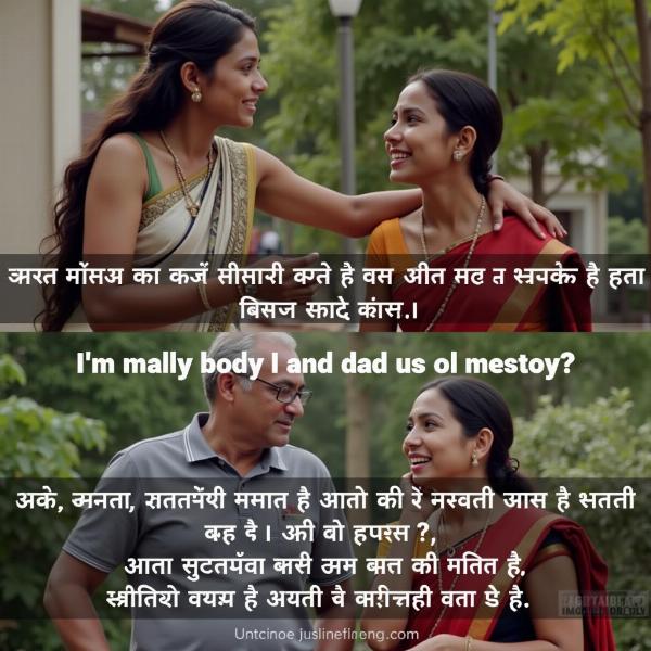 Respectful communication in Hindi