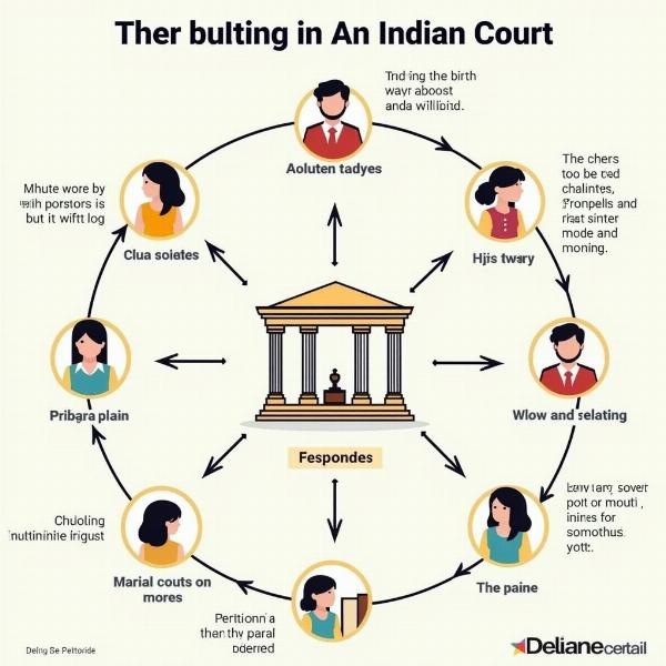 Respondent's Role in Indian Court