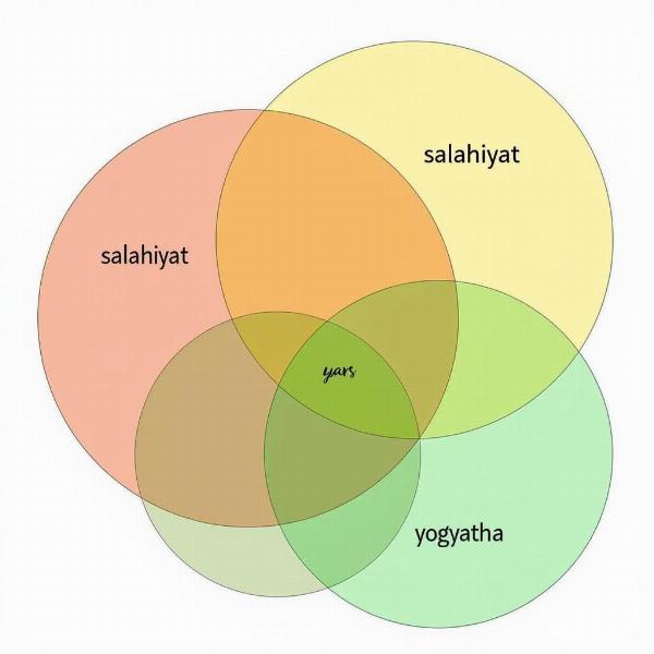 Salahiyat vs. Yogyatha