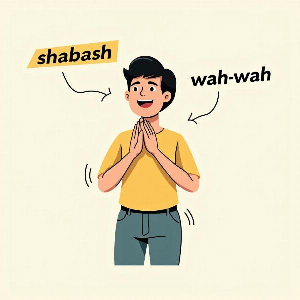 Expressions of praise in Hindi