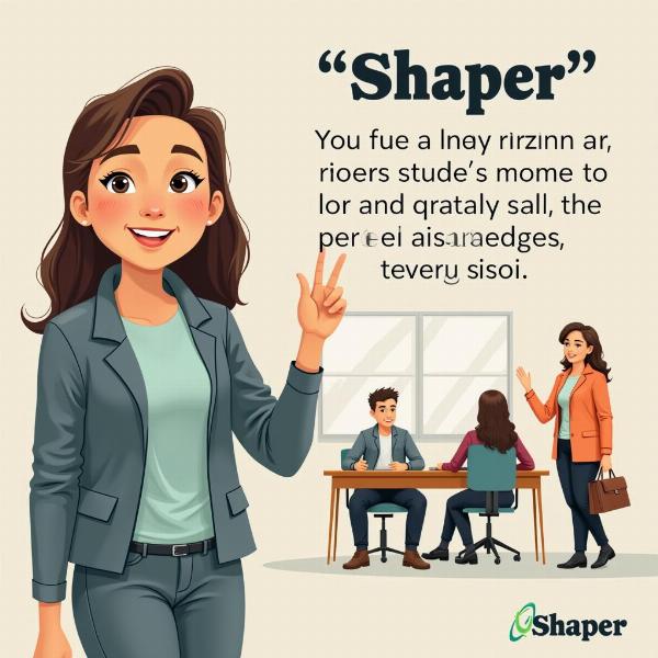 Shaper as an Influencer in Hindi