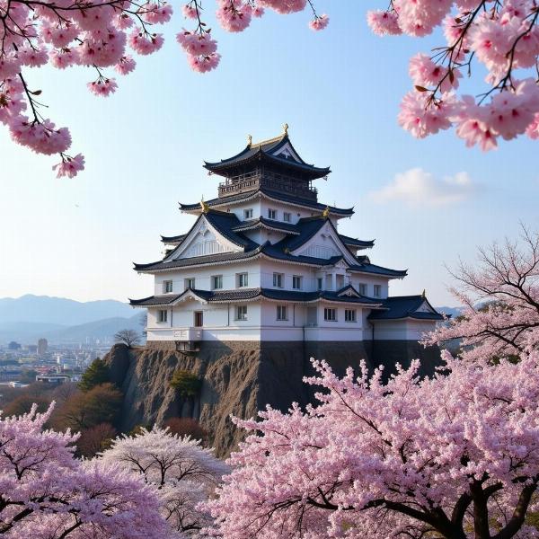 Shiro - Castle in Japan