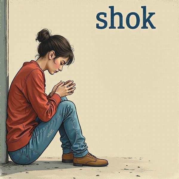 Shok Meaning: Grief and Sorrow