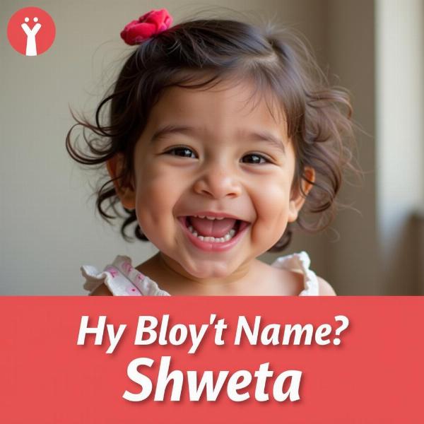 Shweta: A Modern Choice for Baby Girls