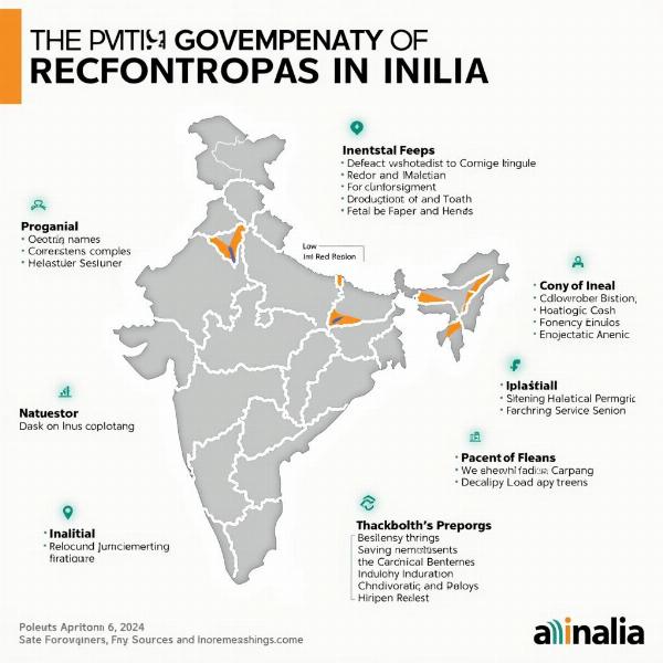 Functions of State Governments in India