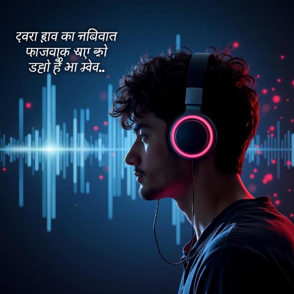 Enhanced Stereo Listening Experience in Hindi