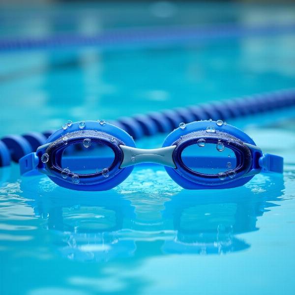 Swimming Goggles in Hindi