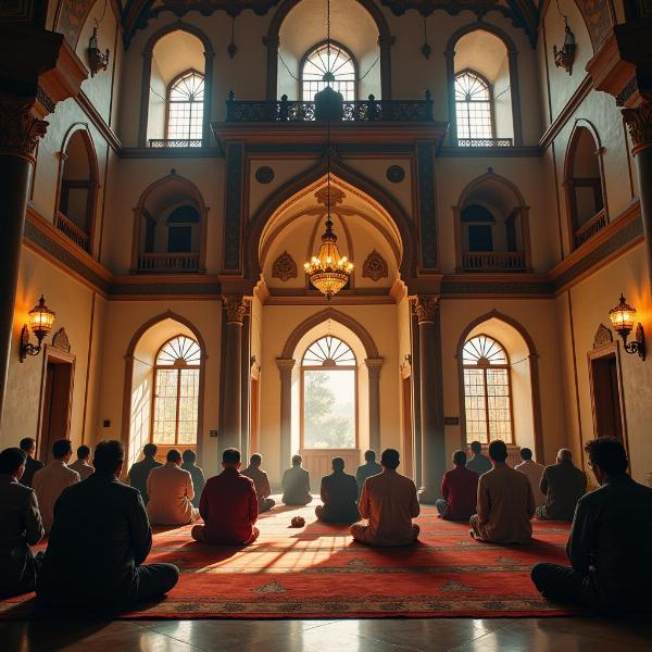 Takiya as a Sufi Shrine