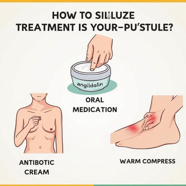 Treating Pustules: Medical and Home Remedies