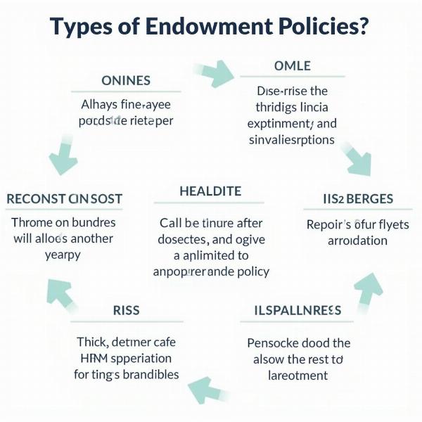 Types of Endowment Policies