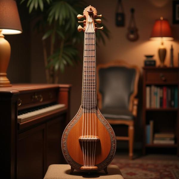 Veena - An Indian Lute