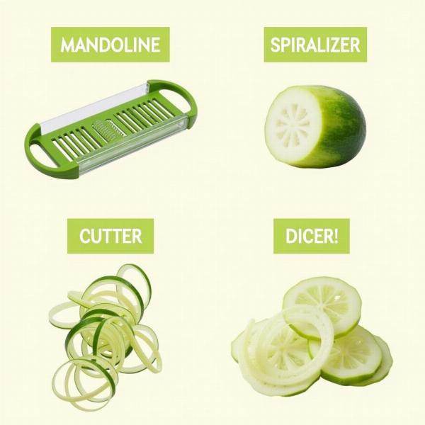 Vegetable Cutter in Hindi