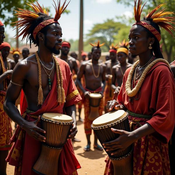 Voodoo Rituals in Africa