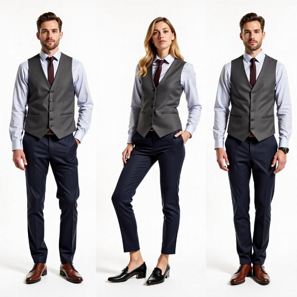 Waistcoat in Modern Fashion