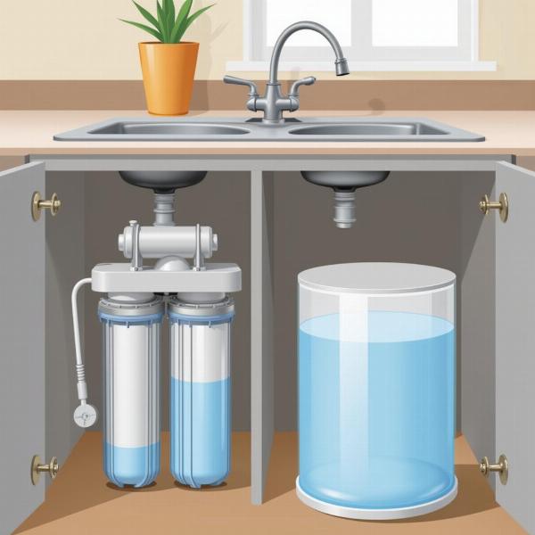 Water Filter Installation