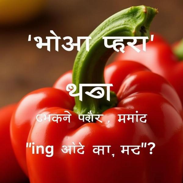 Zing Meaning in Hindi: Describing Sharpness