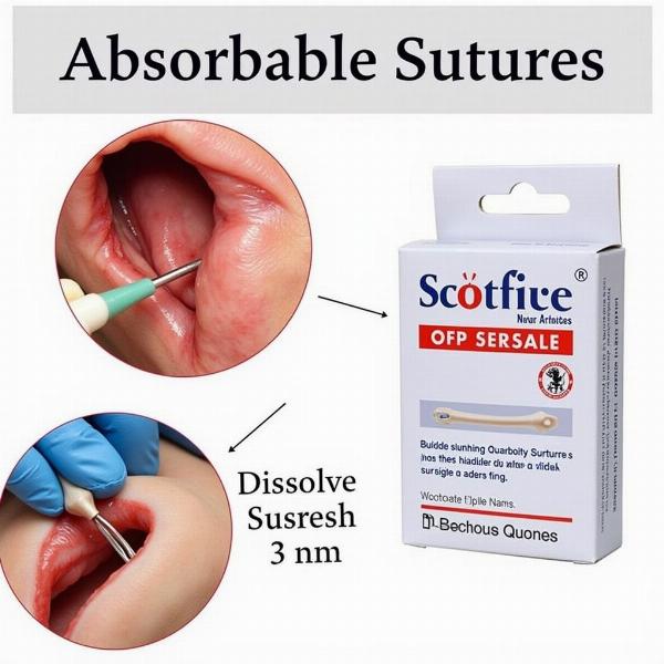 Absorbable Sutures in Medical Use