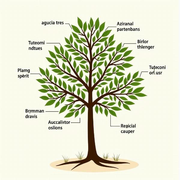 Acacia in Ayurveda