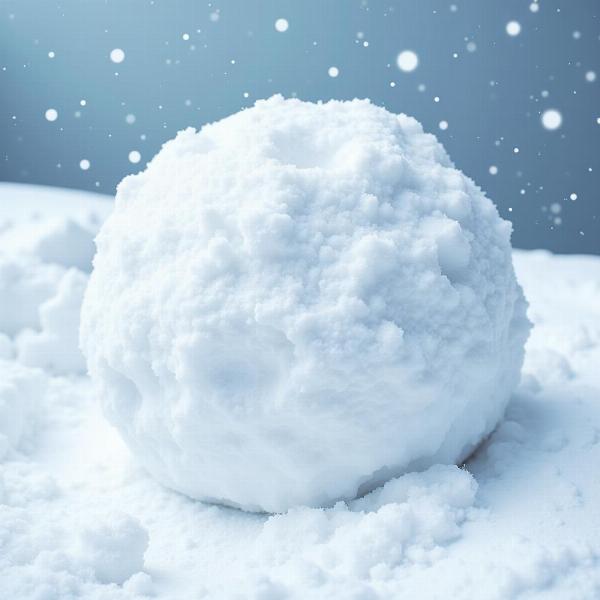 Snowball Accretion