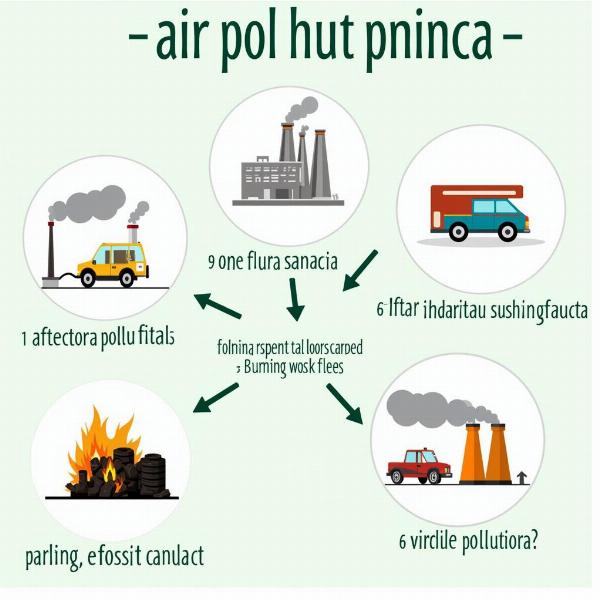 Causes of Air Pollution