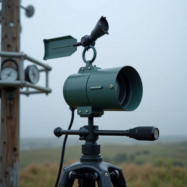 Anemometer Measurement